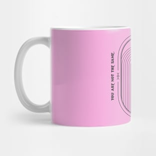 Stronger Than Before Cancer Fighter Mug